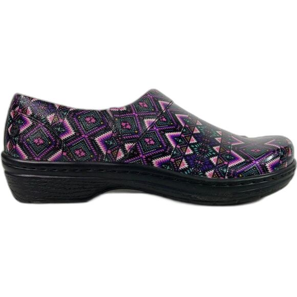 Klogs Multicolor Patterned Mules - Picture 2 of 6